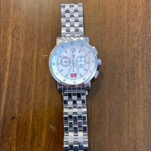 Authentic men's Michele eatch